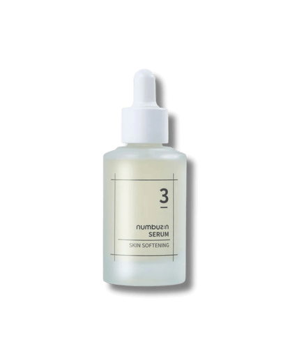 No.3 Skin Softening Serum