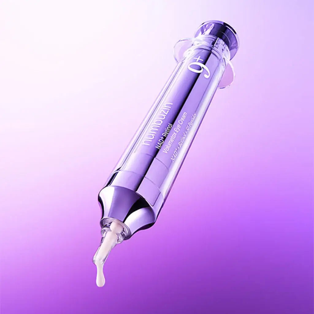 No.9 NAD+ Retinol Volumetox Eye Cream