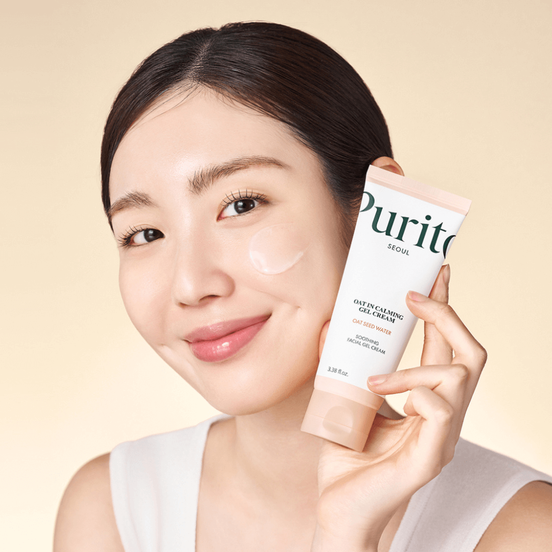 Purito Seoul Oat In Calming Gel Cream