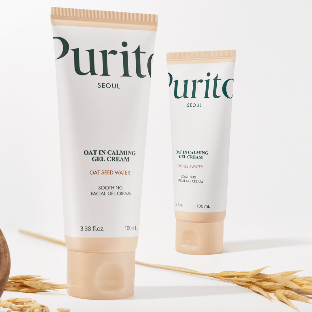 Purito Seoul Oat In Calming Gel Cream
