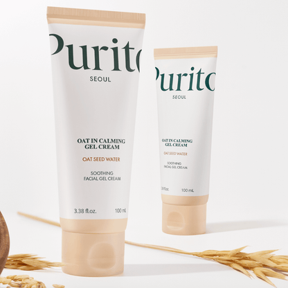 Oat In Calming Gel Cream