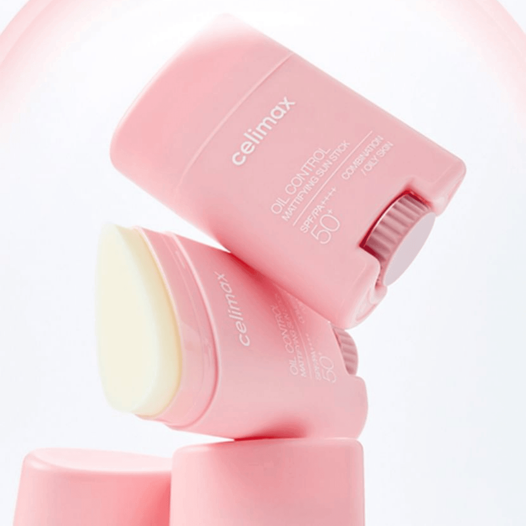 Oil Control Mattifying Sun Stick