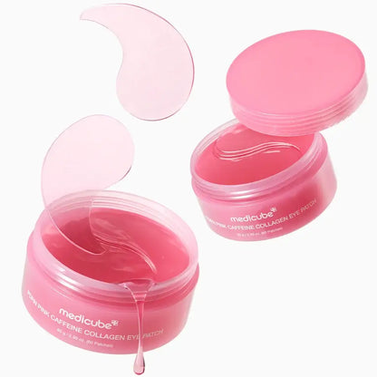 PDRN Caffeine Collagen Eye Patch
