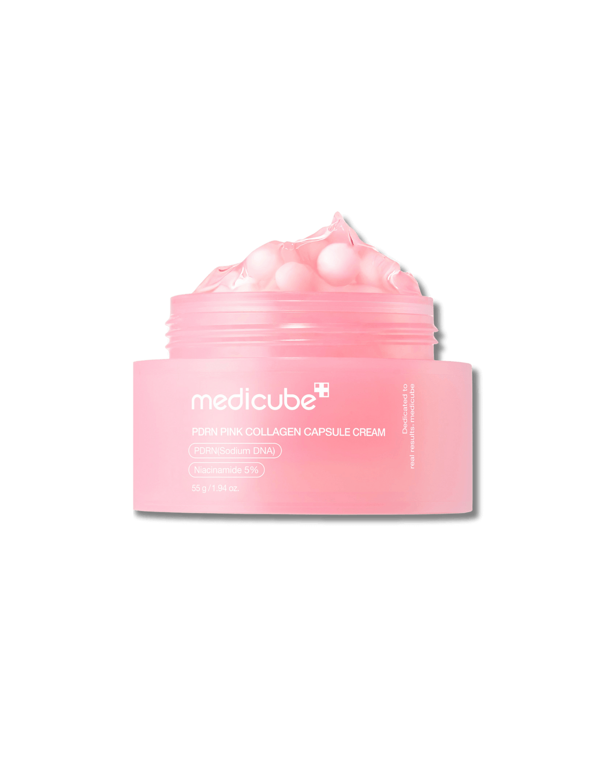 Medicube PDRN Pink Collagen Capsule Cream