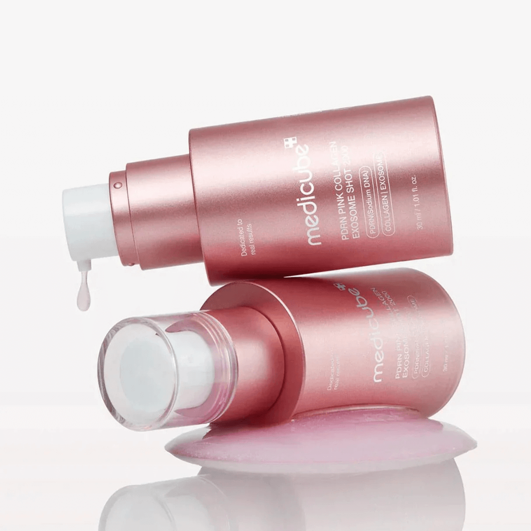 Medicube PDRN Pink Collagen Exosome Shot 2000
