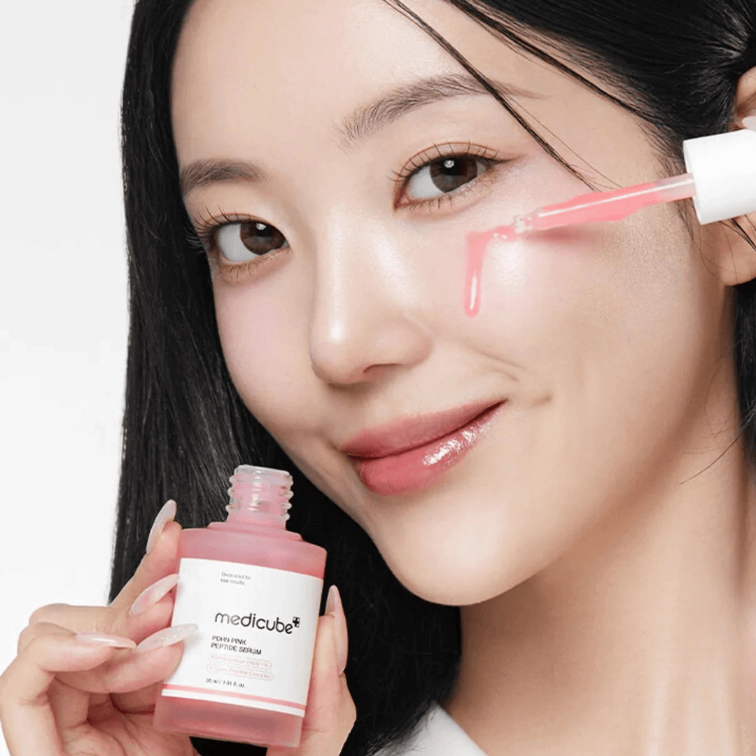 Medicube PDRN Pink Peptide Serum