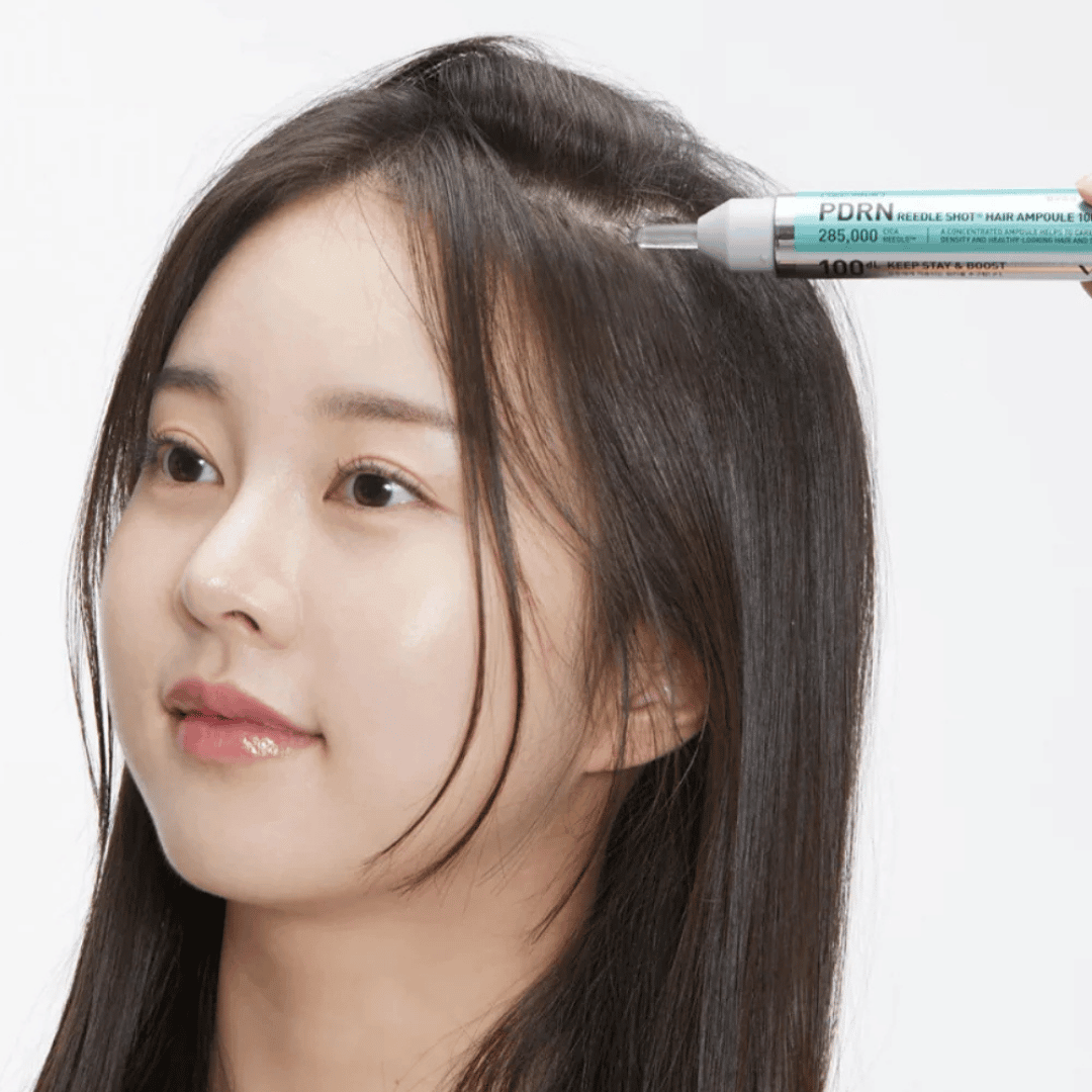 PDRN Reedle Shot Hair Ampoule 100dl