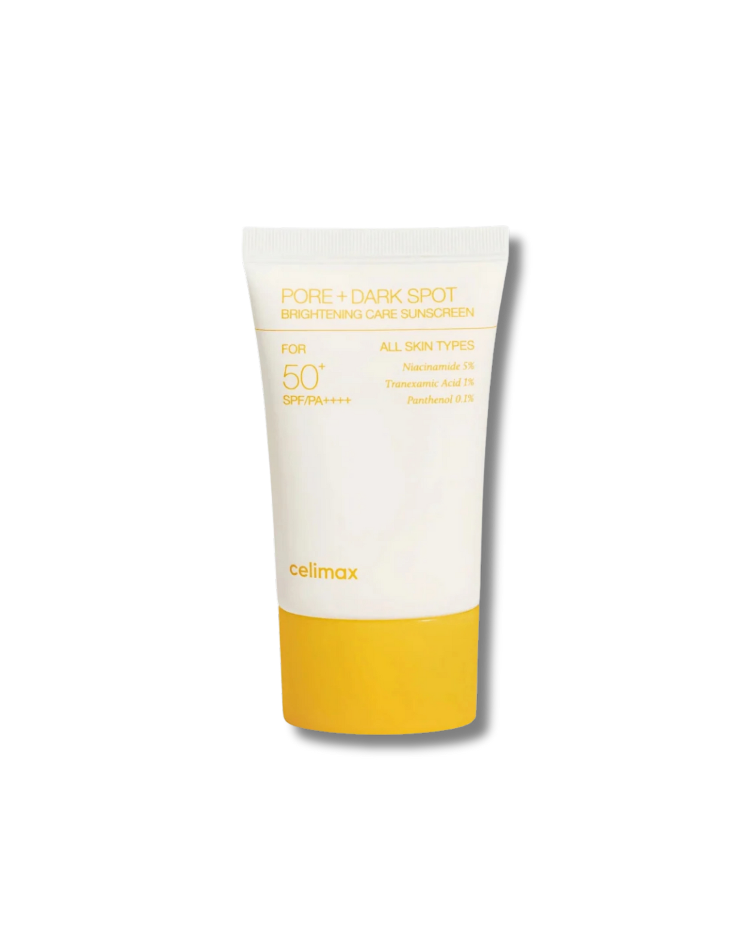 Pore+Dark Spot Brightening Care Sunscreen