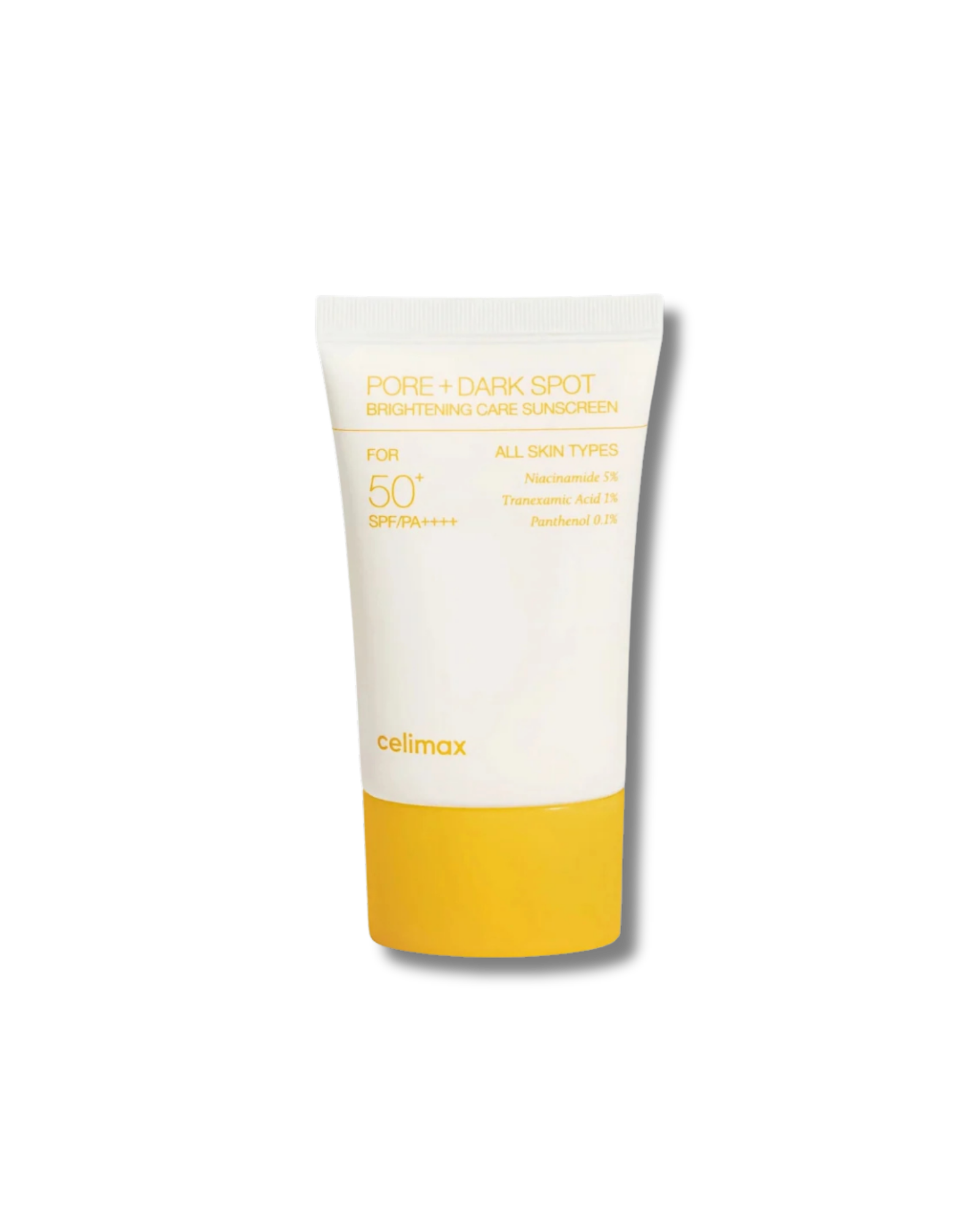 Pore+Dark Spot Brightening Care Sunscreen