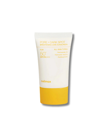 Pore+Dark Spot Brightening Care Sunscreen