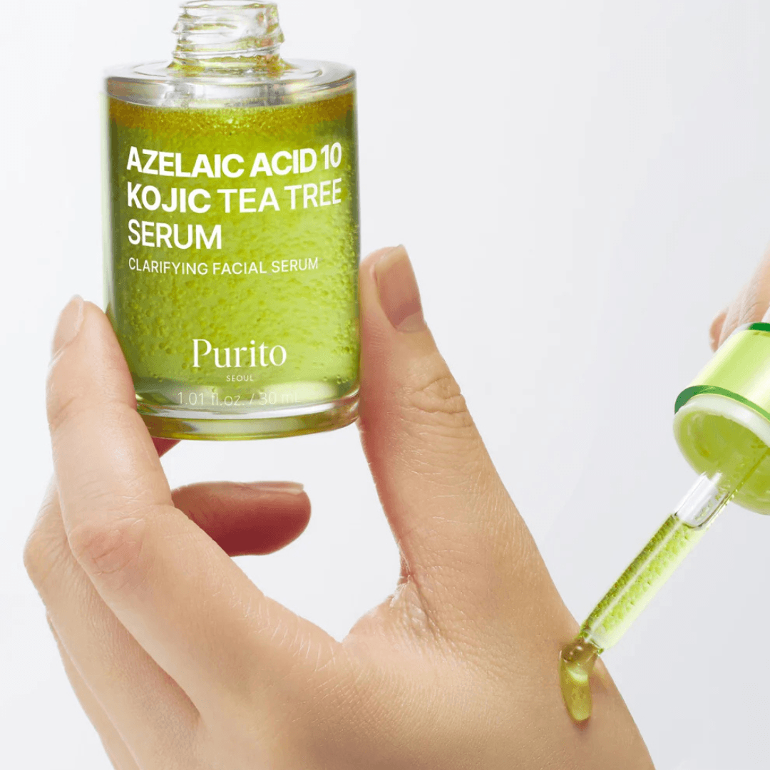 Azelaic Acid 10 Kojic Tea Tree