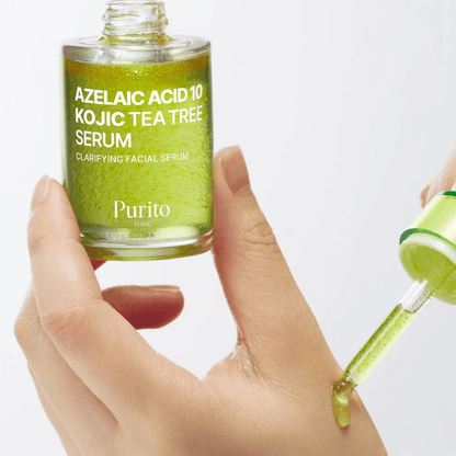 Azelaic Acid 10 Kojic Tea Tree