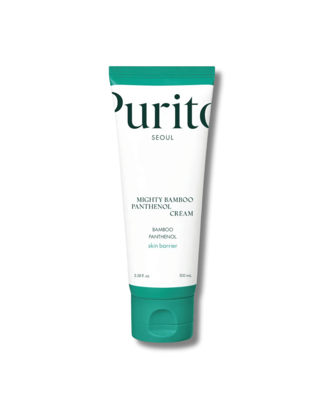 Mighty Bamboo Panthenol Cream