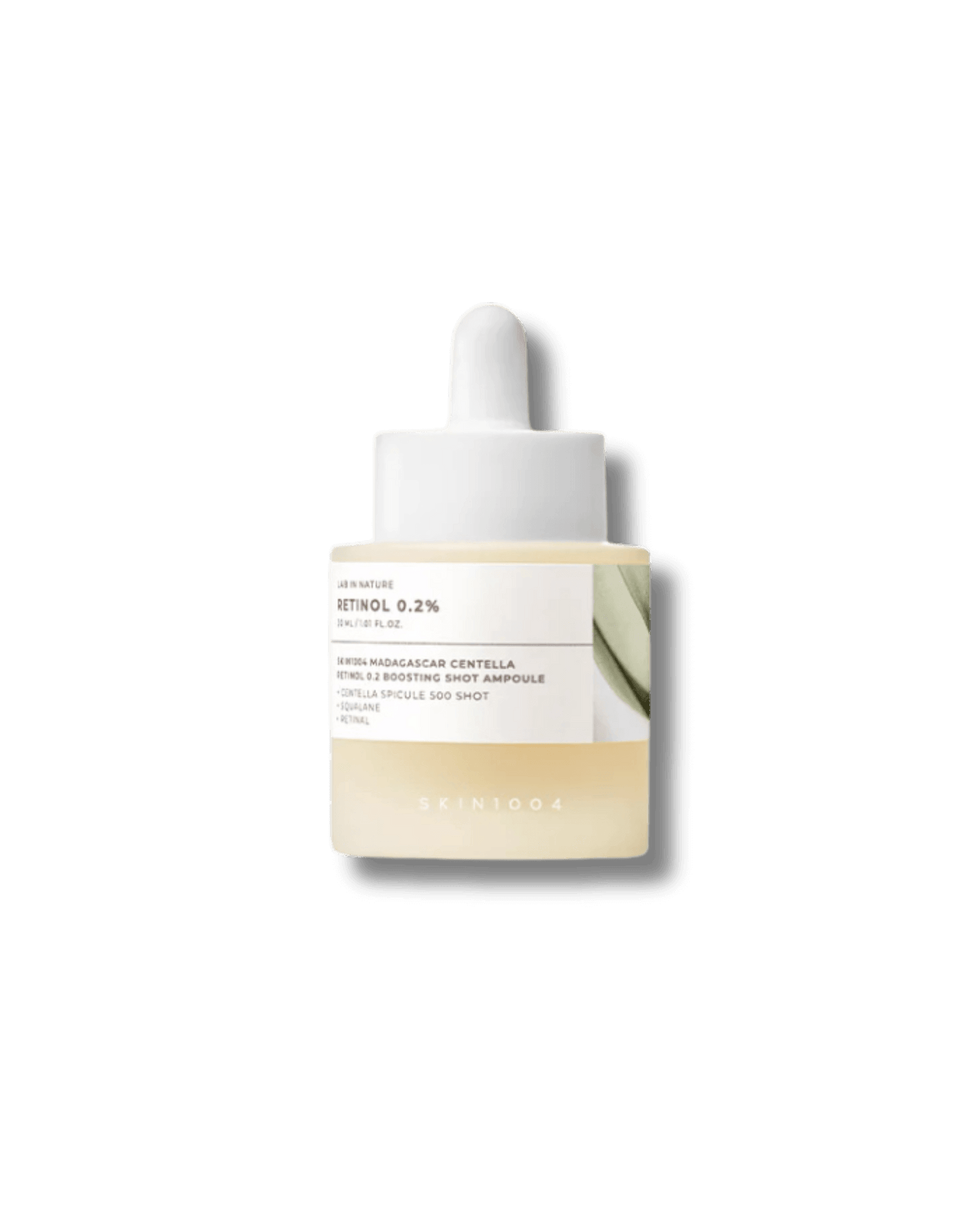 SKIN1004 Retinol 0.2 Boosting Shot Ampoule