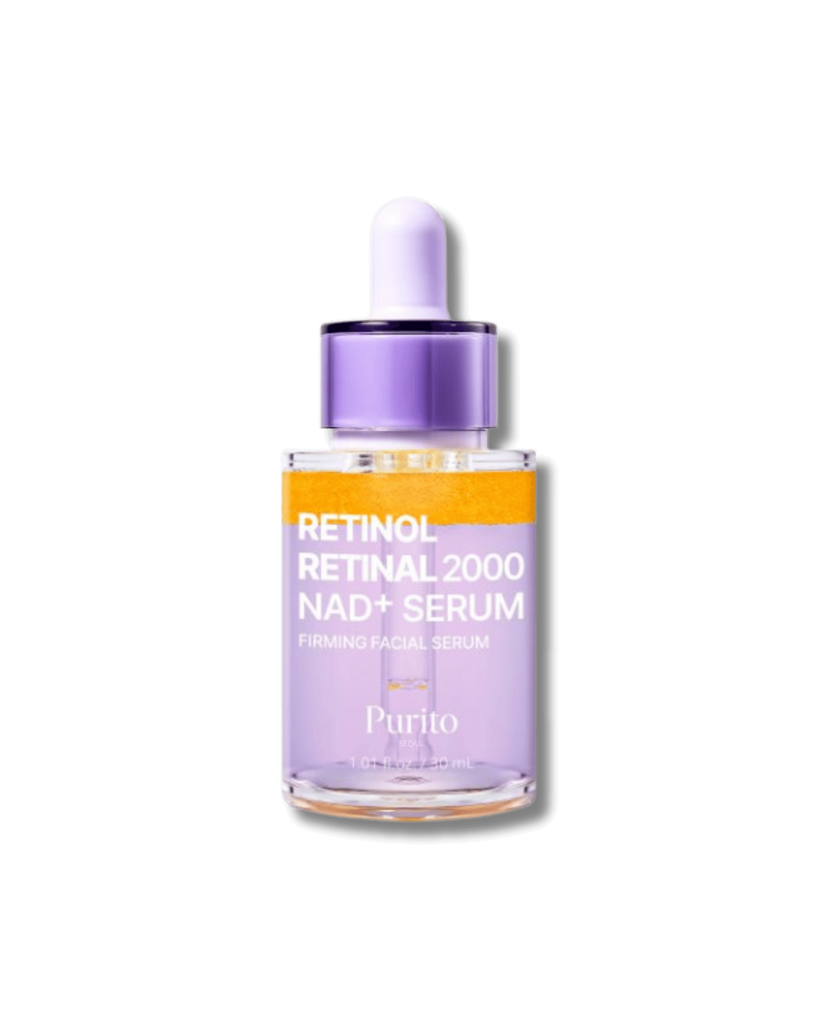 Retinol Retinal 2000 NAD+ Serum