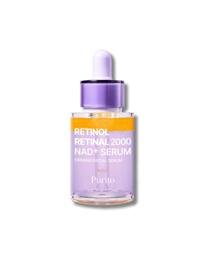Retinol Retinal 2000 NAD+ Serum