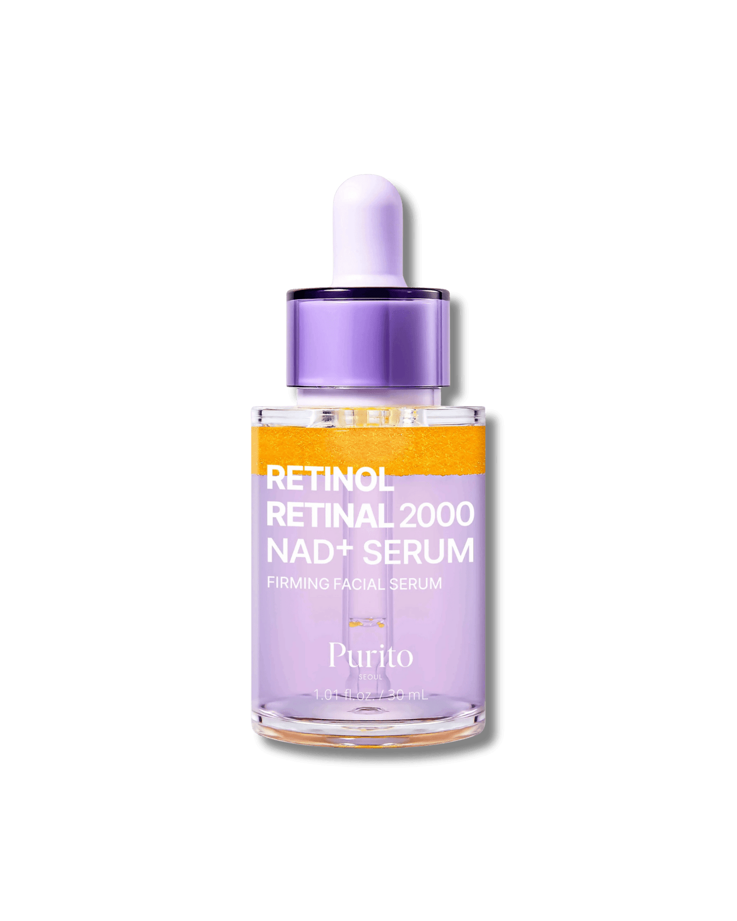 Retinol Retinal 2000 NAD+ Serum