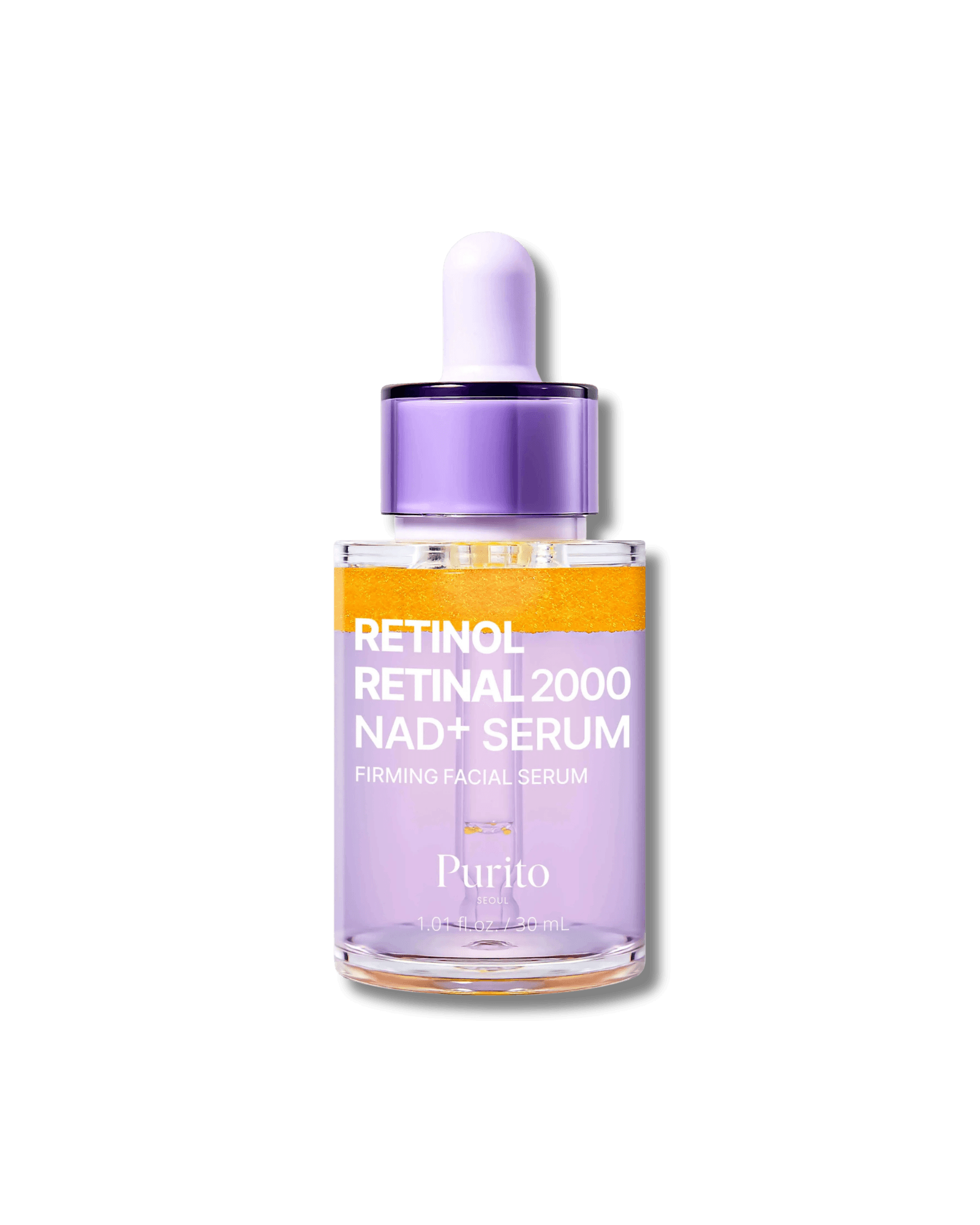Retinol Retinal 2000 NAD+ Serum