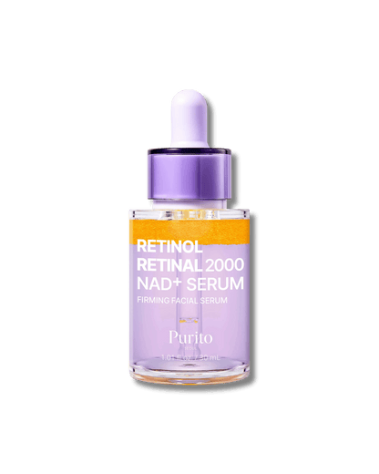 Retinol Retinal 2000 NAD+ Serum