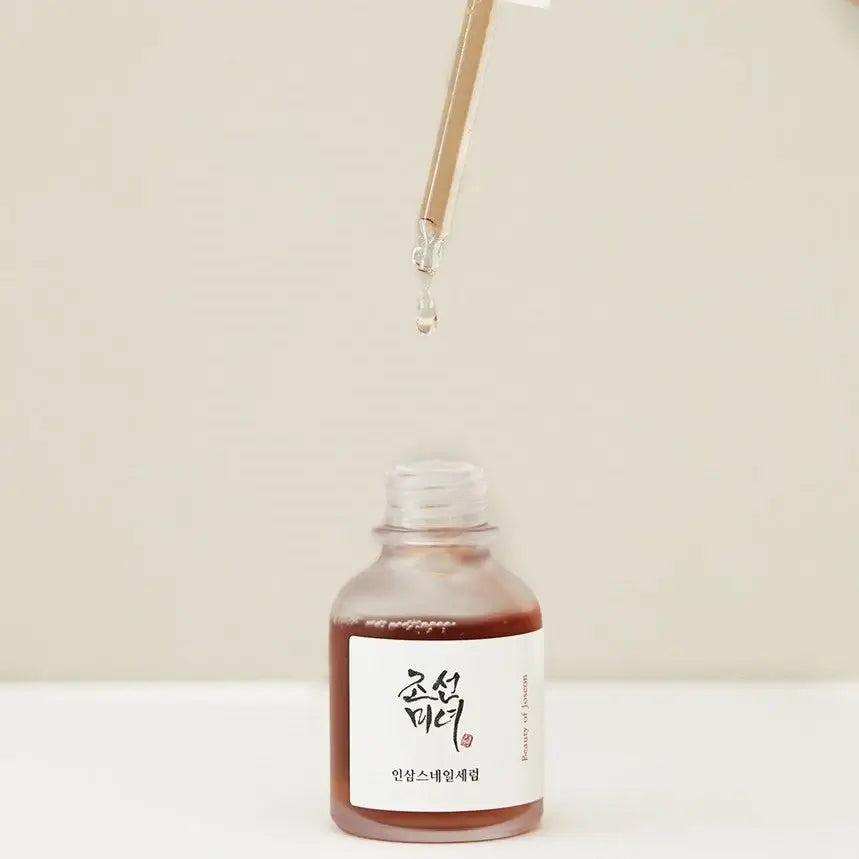 Revive Serum: Ginseng + Snail Mucin