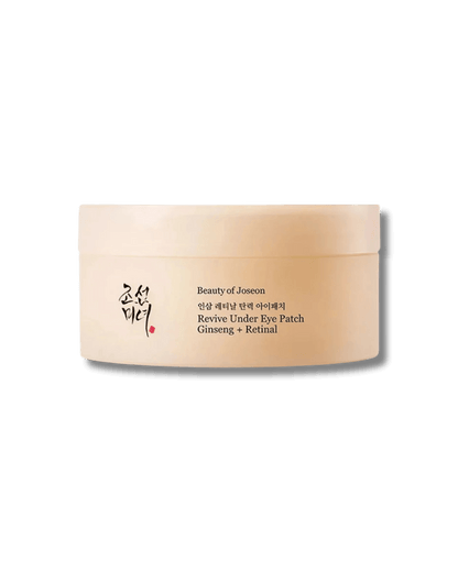 Revive Under Eye Patch: Ginseng + Retinal