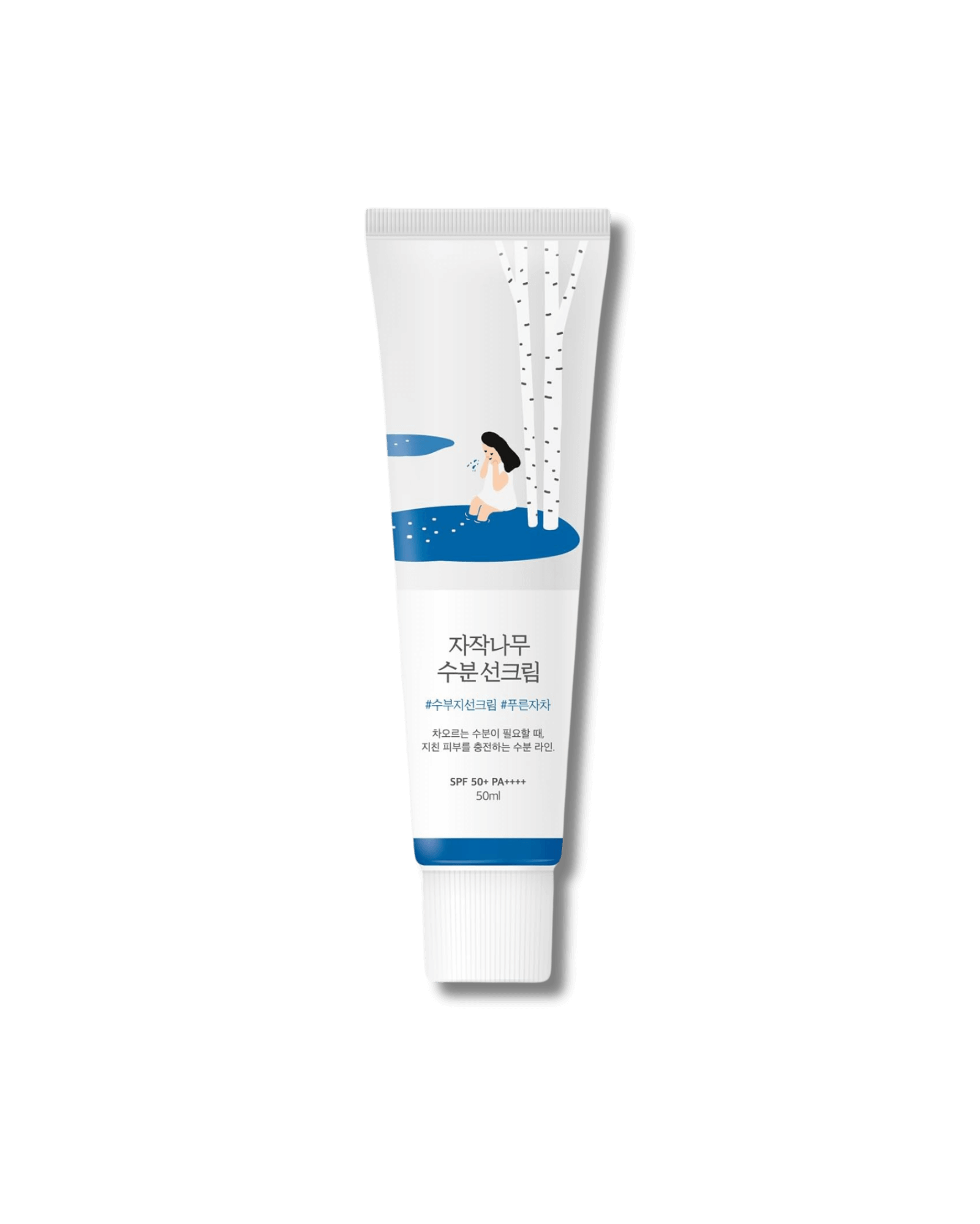 Round Lab Birch Juice Moisturizing Sunscreen