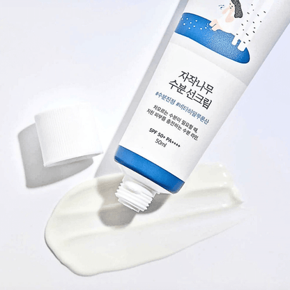 Round Lab Birch Juice Moisturizing Sunscreen