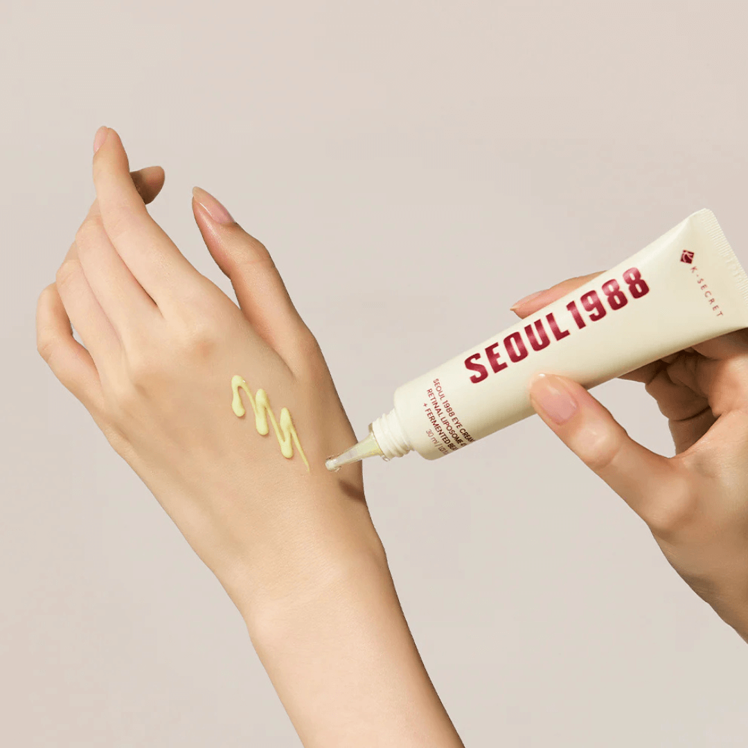 K-Secret Seoul 1988 Eye Cream