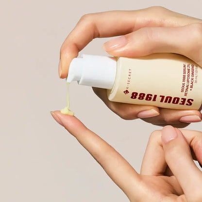 Seoul 1988 Serum: Retinal Liposome 2% + Black Ginseng