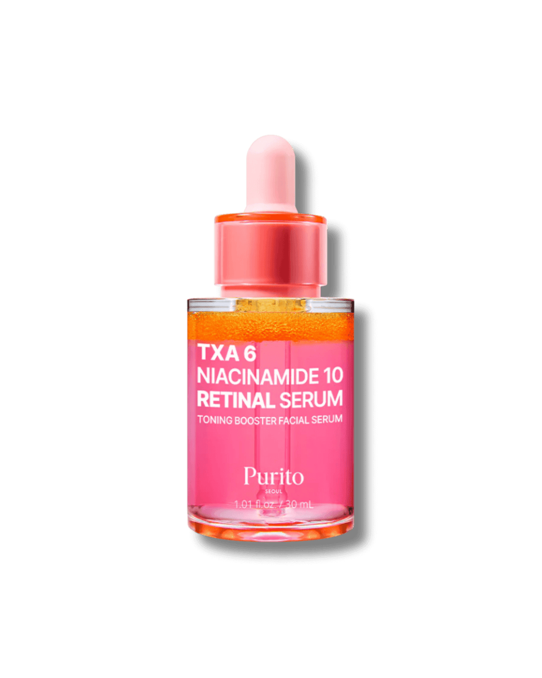 TXA 6 Niacinamide 10 Retinal Serum