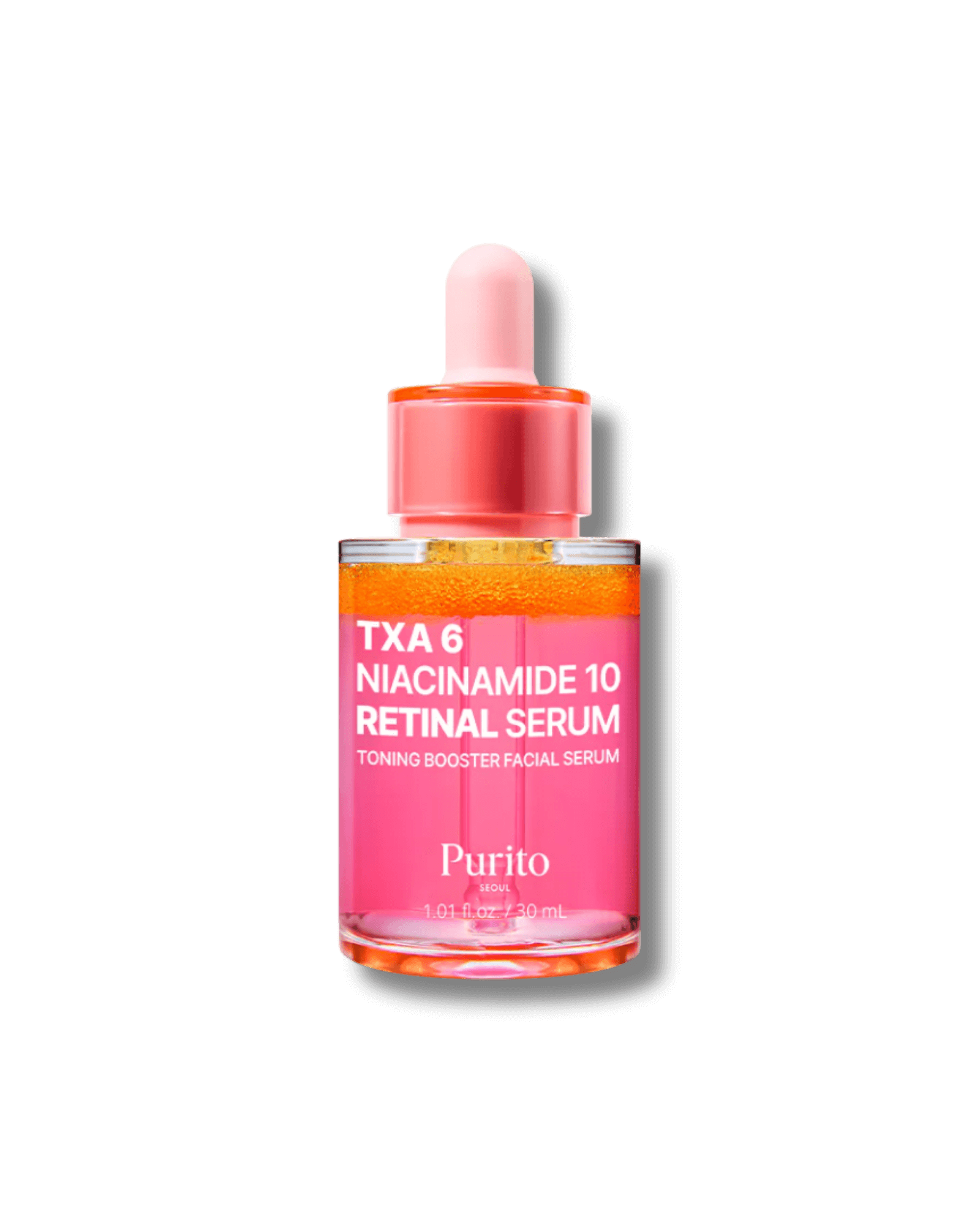 TXA 6 Niacinamide 10 Retinal Serum