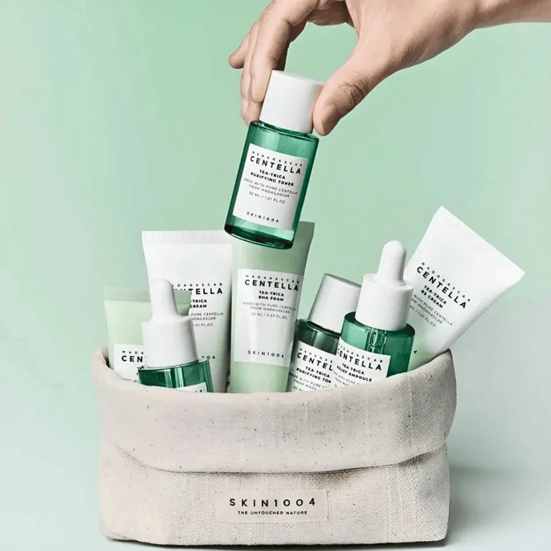 Tea-Trica Travel Kit