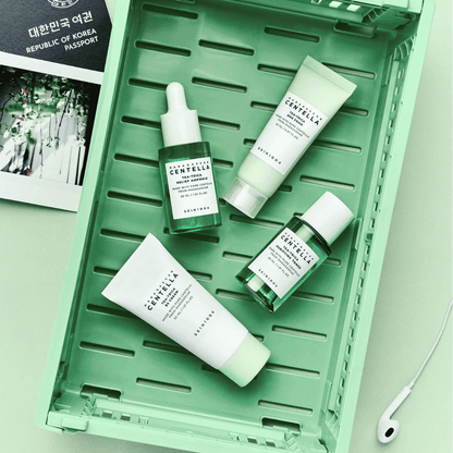 SKIN1004 Tea-Trica Travel Kit