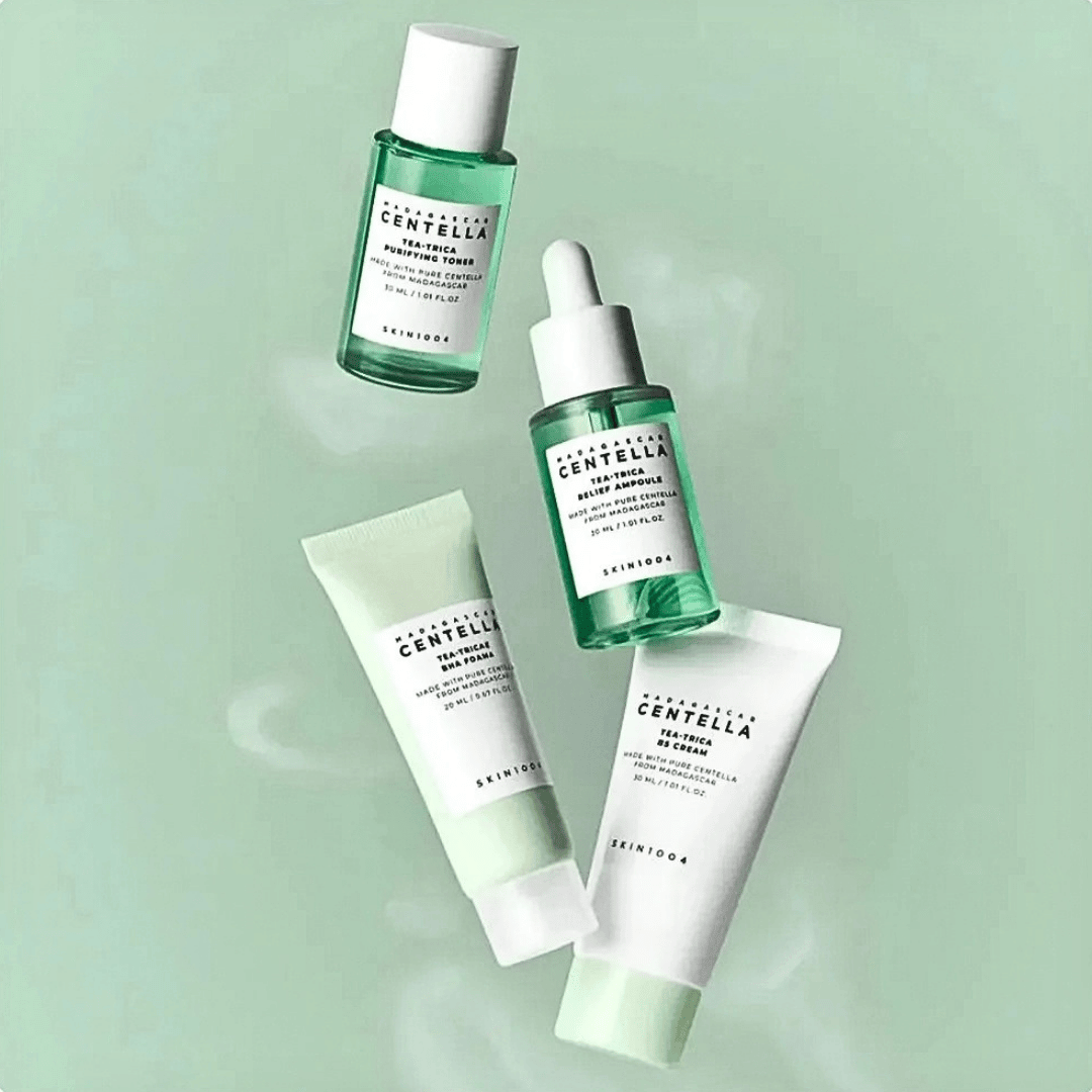 SKIN1004 Tea-Trica Travel Kit