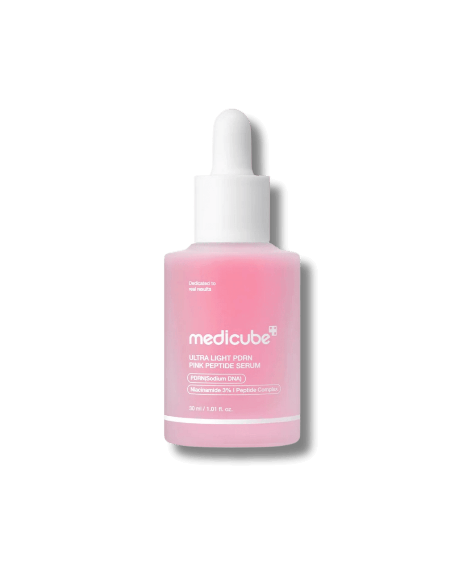 Ultra Light PDRN Pink Peptide Serum