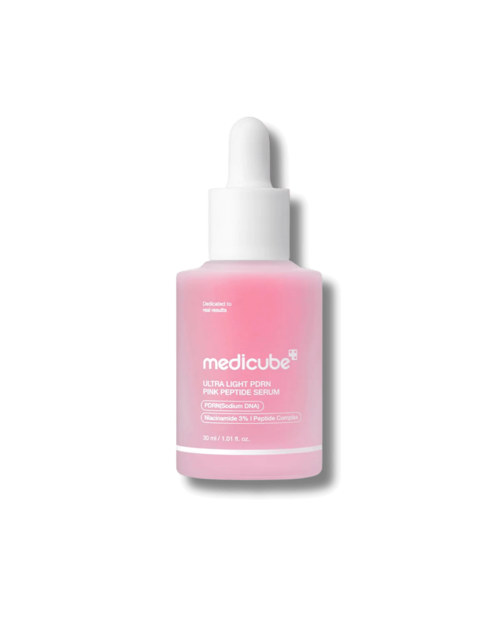 Ultra Light PDRN Pink Peptide Serum