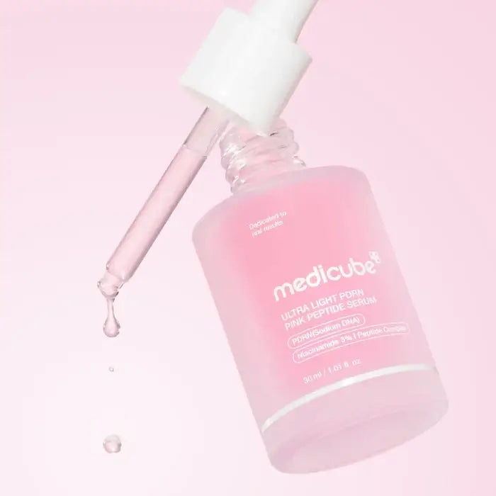 Ultra Light PDRN Pink Peptide Serum
