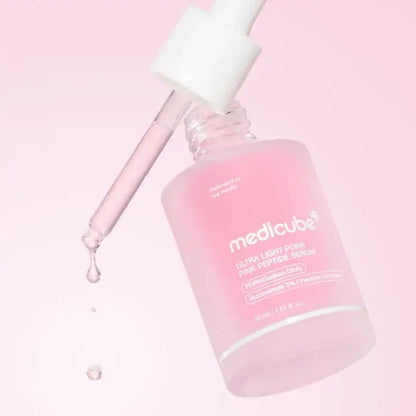 Ultra Light PDRN Pink Peptide Serum