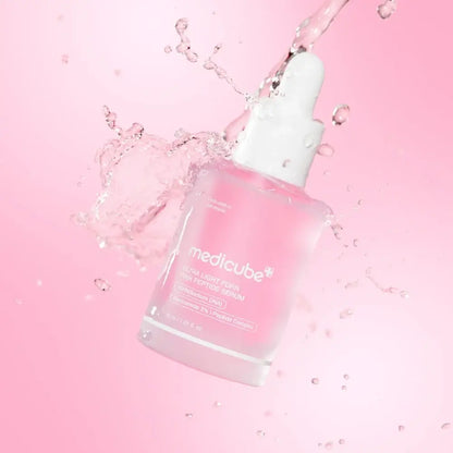 Ultra Light PDRN Pink Peptide Serum