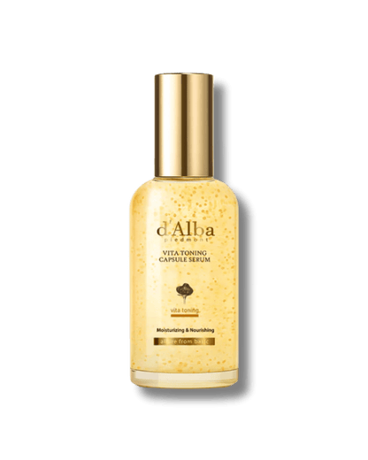 Vita Toning Capsule Serum