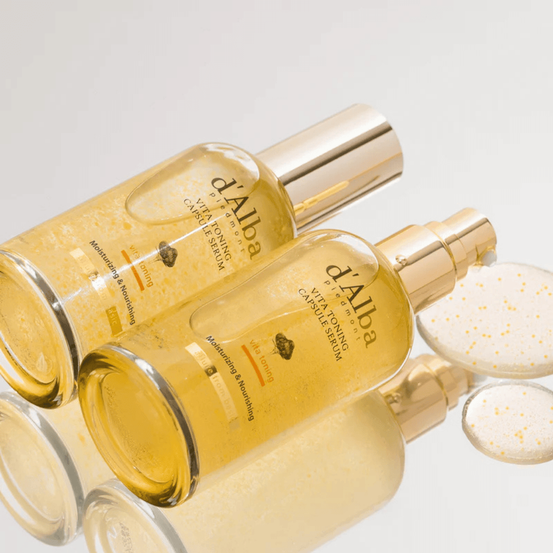 Vita Toning Capsule Serum