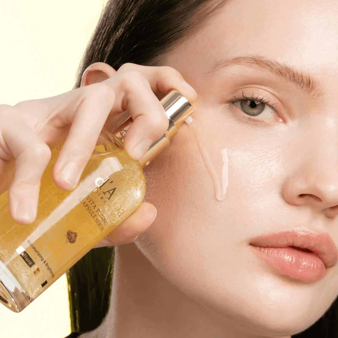 Vita Toning Capsule Serum