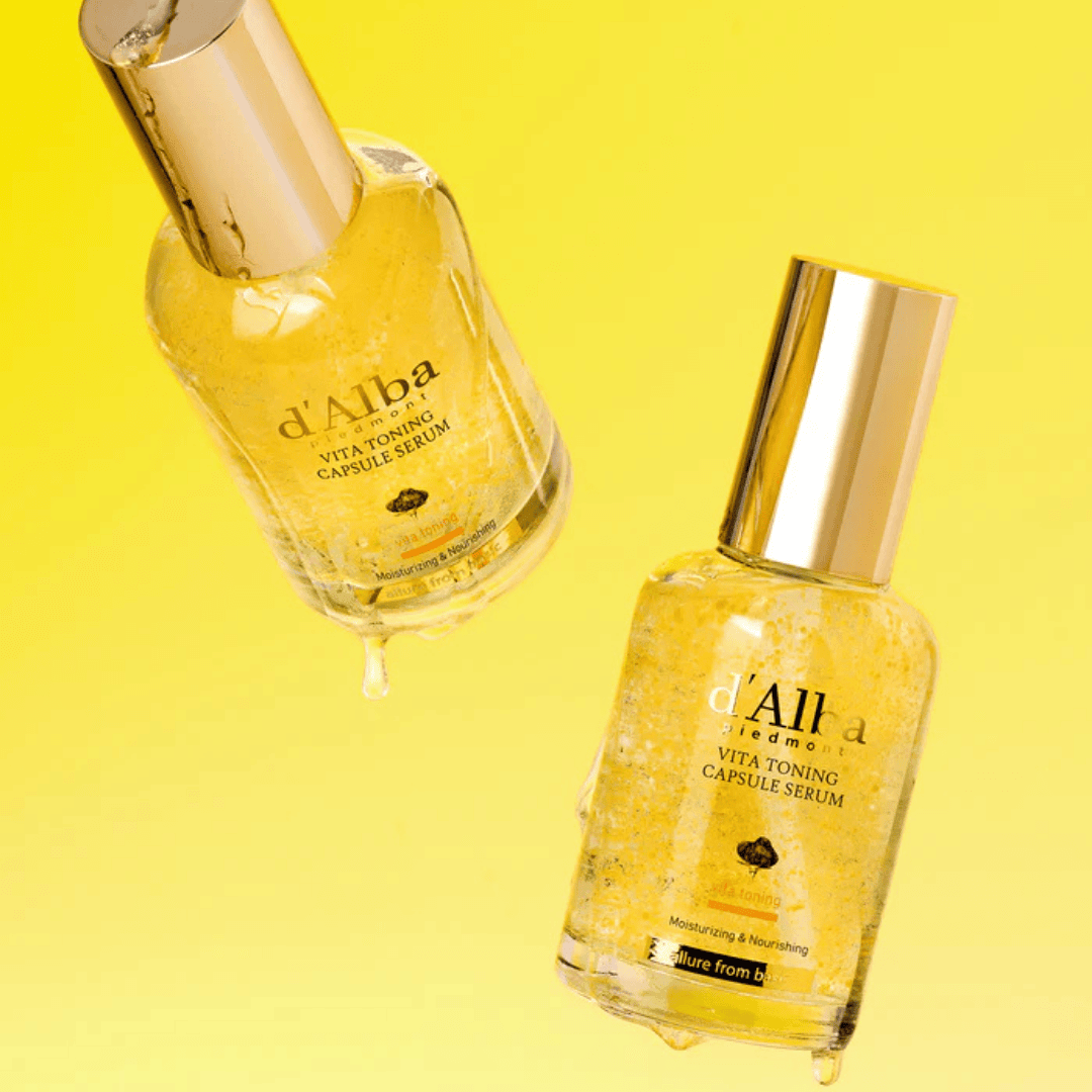 Vita Toning Capsule Serum