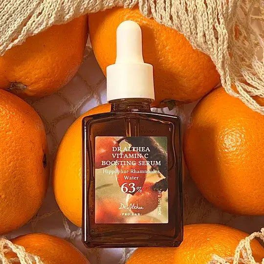 Vitamin C Boosting Serum