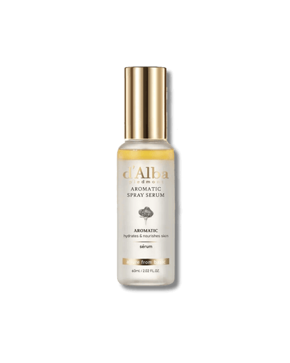 White Truffle Aromatic Spray Serum