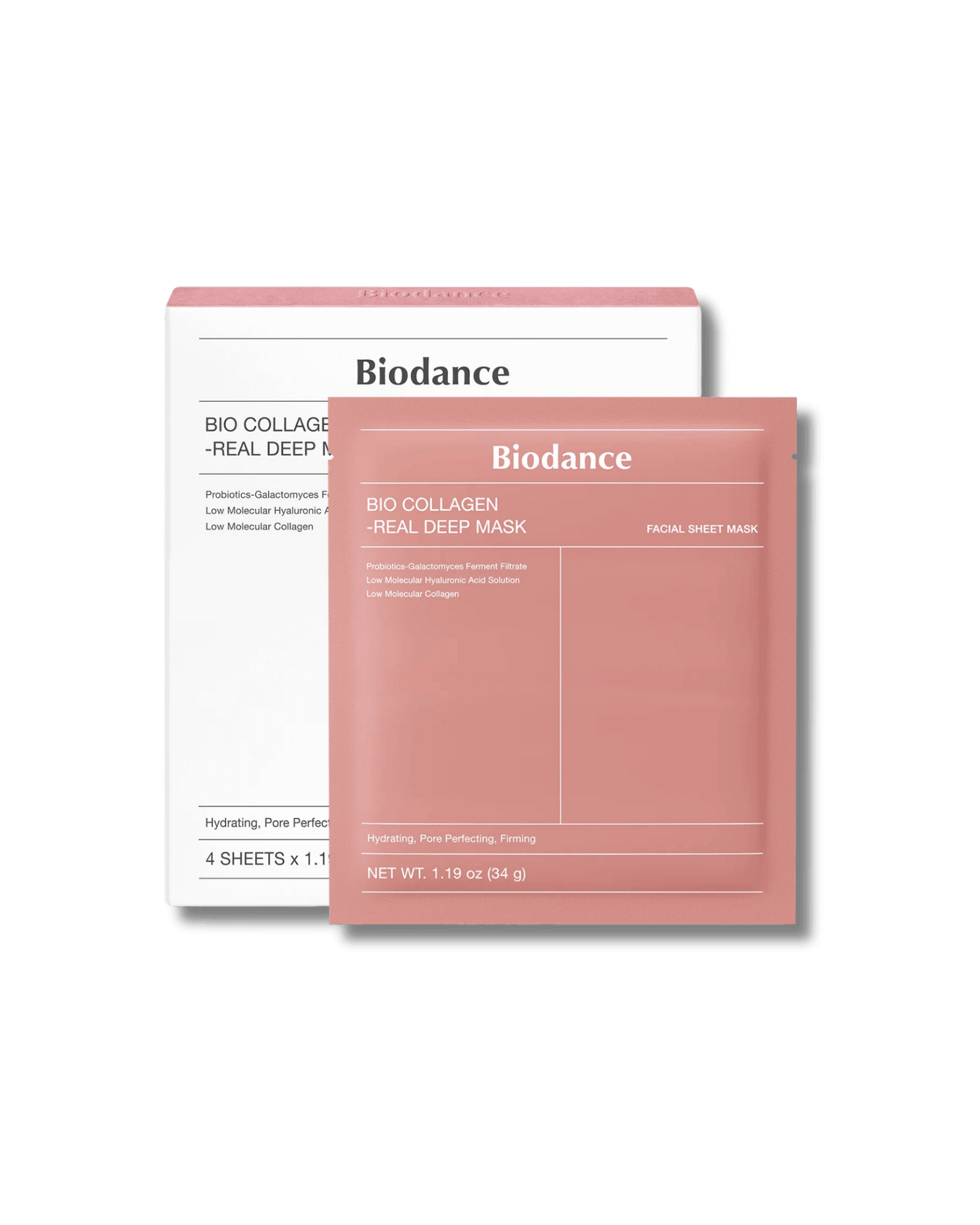 Bio-Collagen Real Deep Mask