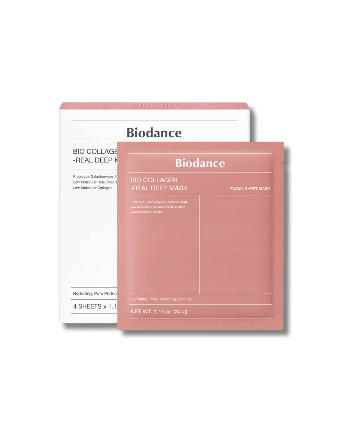 Biodance Bio-Collagen Real Deep Mask
