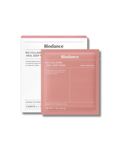 Bio-Collagen Real Deep Mask