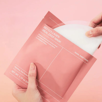 Bio-Collagen Real Deep Mask