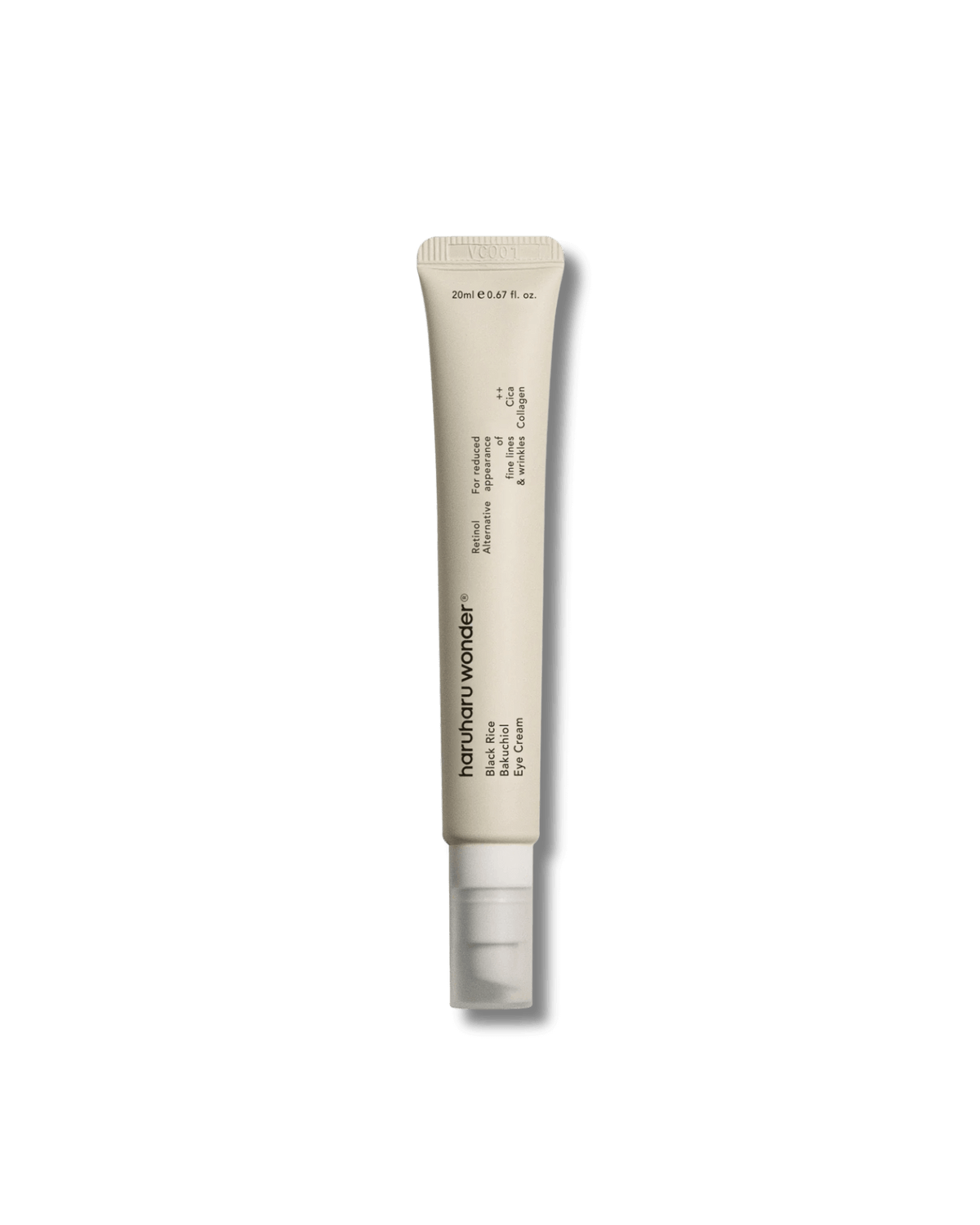 Haruharu Wonder Black Rice Bakuchiol Eye Cream